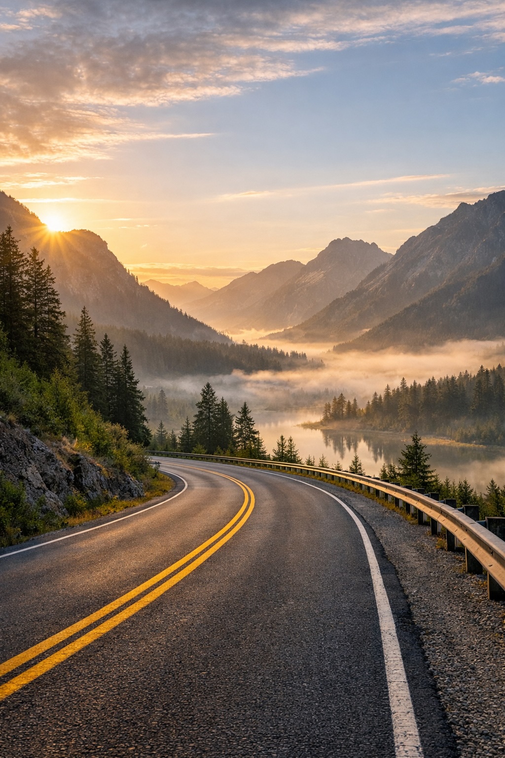 Calm planning during change