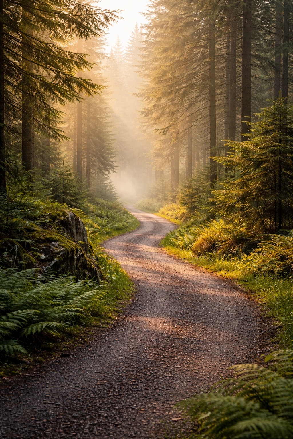 Knowing when to slow down