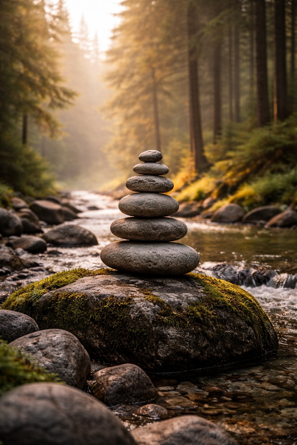 Stable foundation before optimization