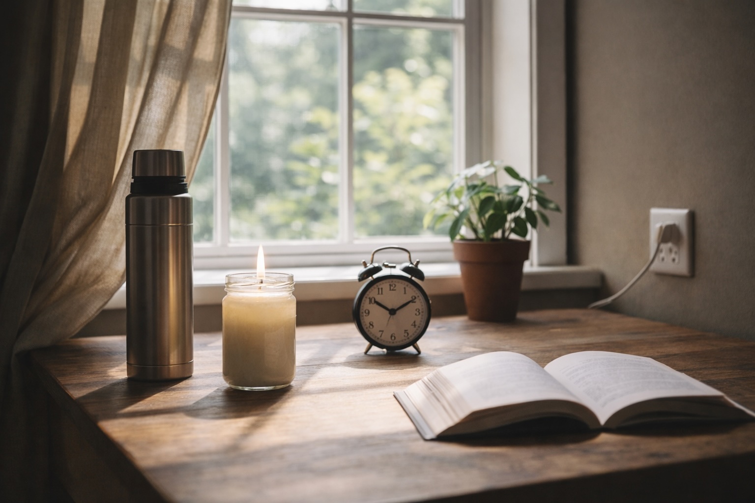 Reducing power dependence