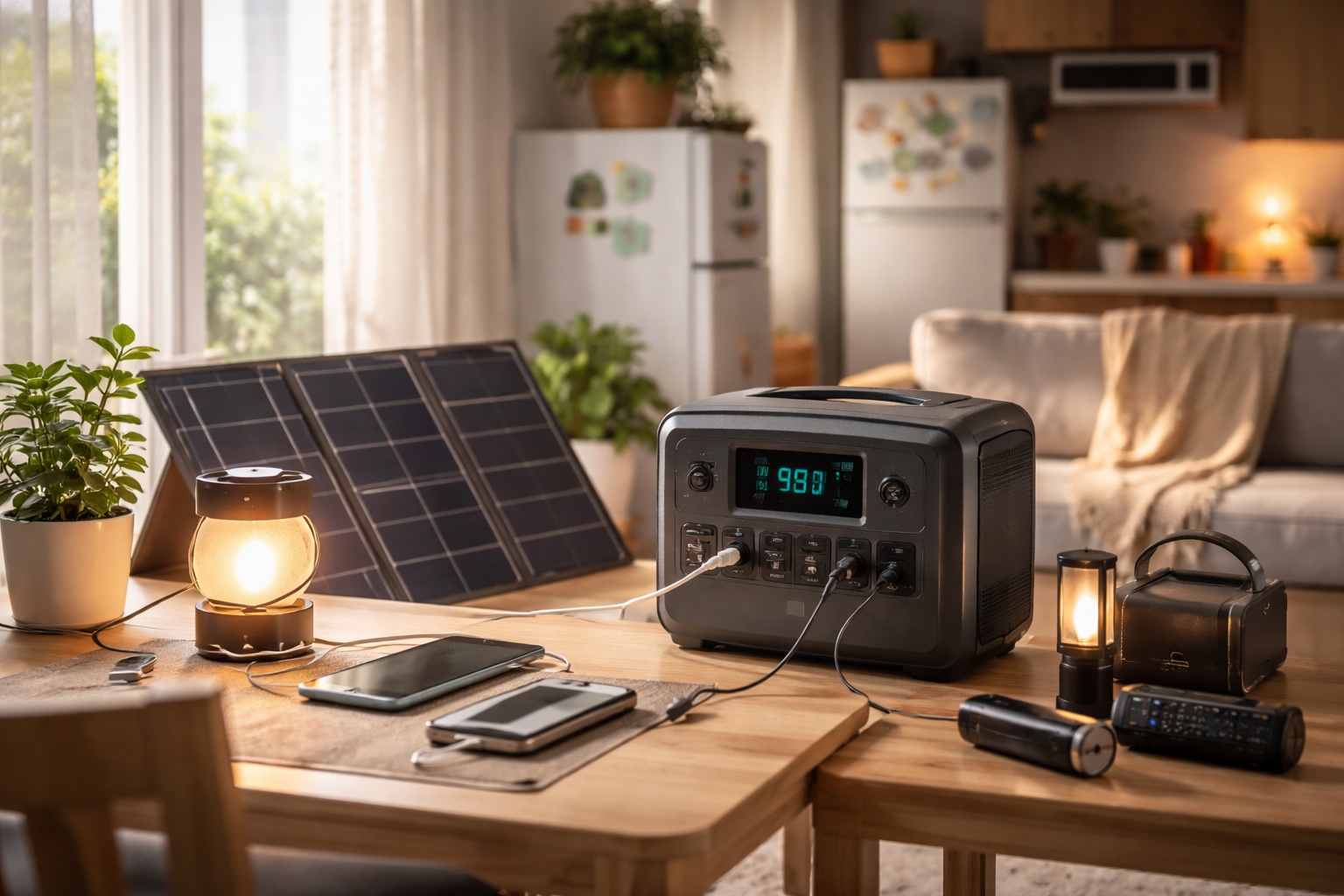 Clear, practical decisions about electricity