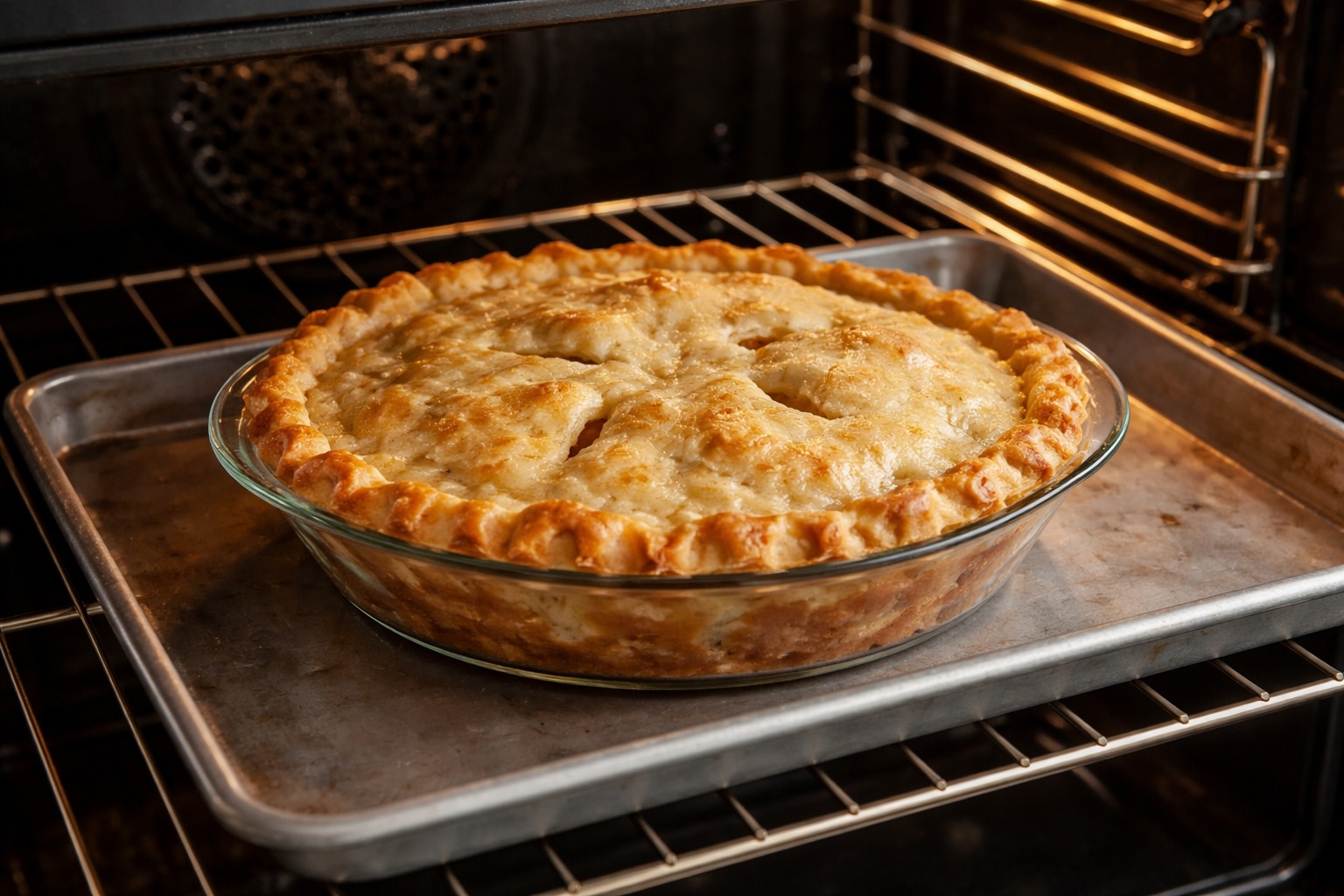 Classic Apple Pie