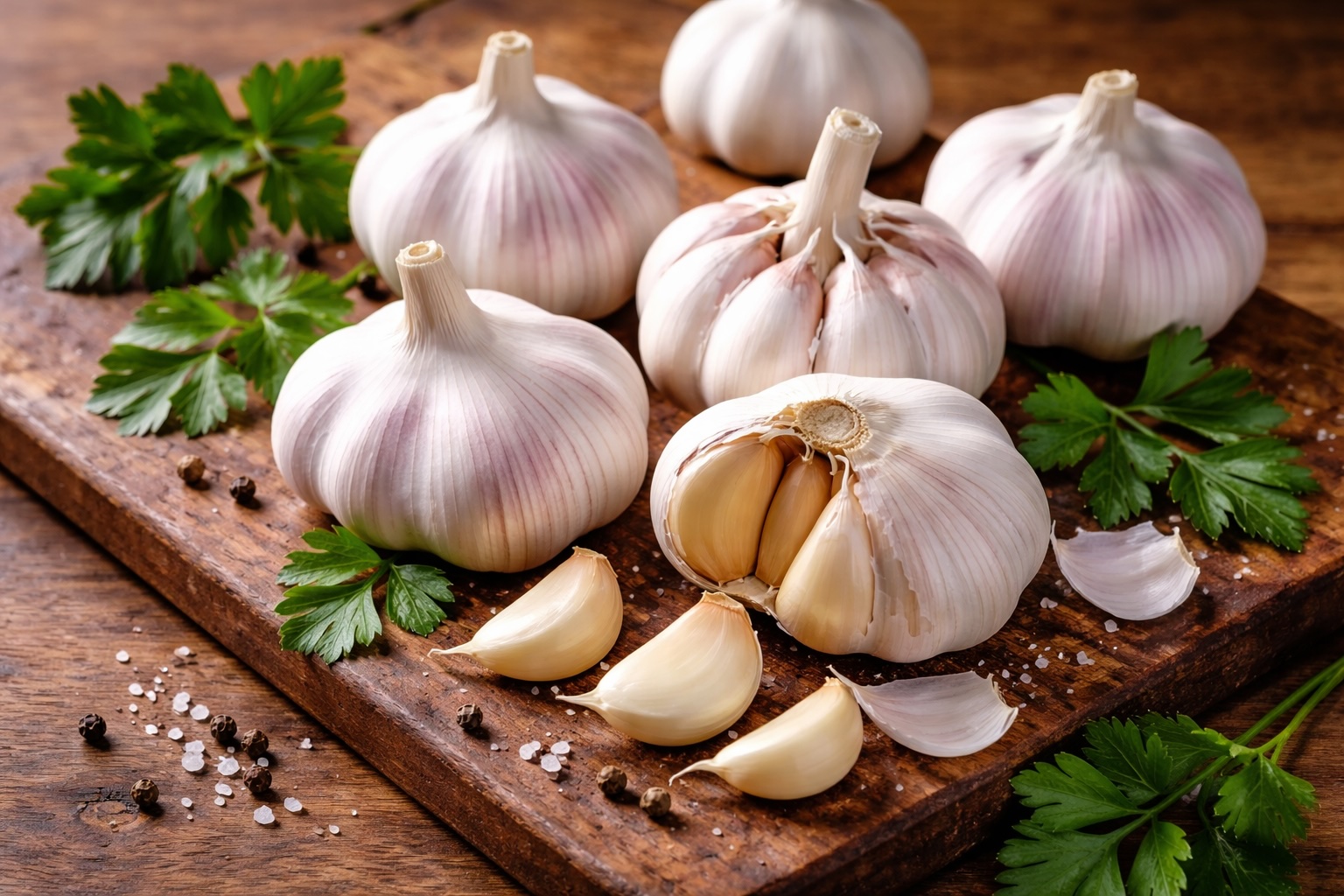 Garlic