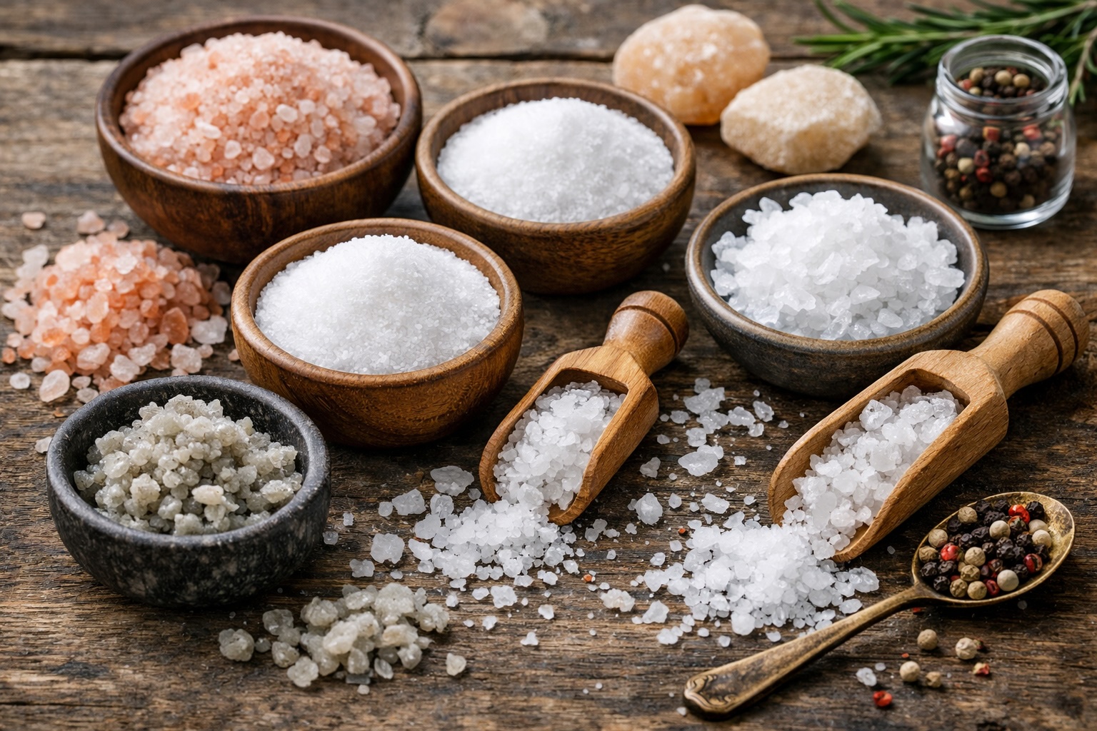 Salt: a misunderstood superfood